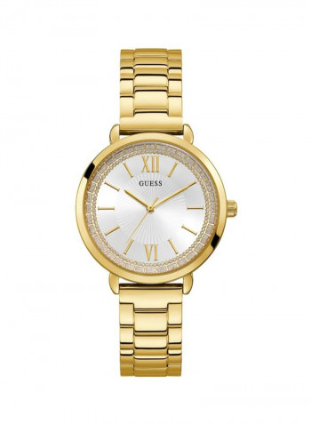 Women's Water Resistant Analog Watch W1231L2