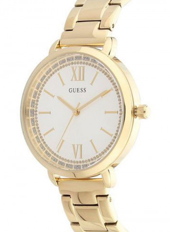 Women's Water Resistant Analog Watch W1231L2