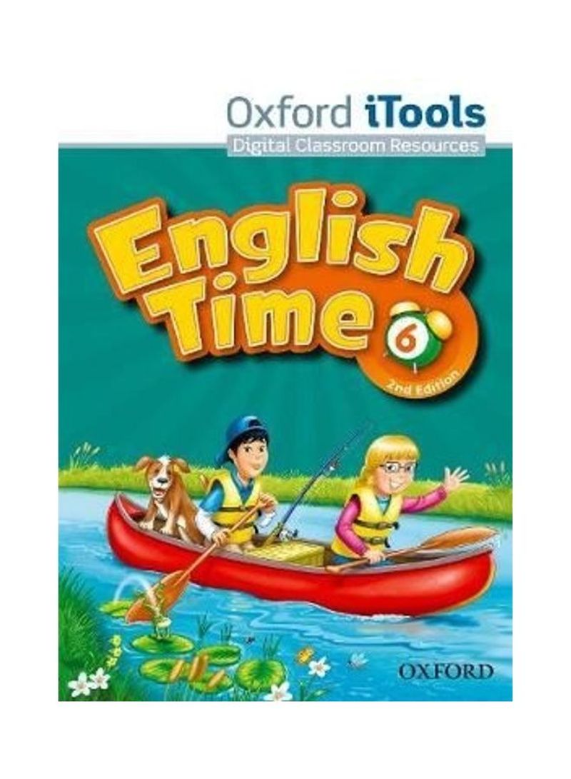 English Time: 6 Audiobook English