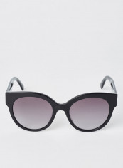 Women's Full Rim Acetate Round Sunglasses - Lens Size: 53 mm reviews Women's Full Rim Acetate Round Sunglasses - Lens Size: 53 mm