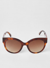 Women's Full Rim Acetate Round Sunglasses - Lens Size: 53 mm reviews Women's Full Rim Acetate Round Sunglasses - Lens Size: 53 mm