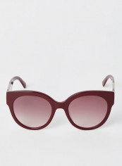 Women's Full Rim Acetate Round Sunglasses - Lens Size: 53 mm reviews Women's Full Rim Acetate Round Sunglasses - Lens Size: 53 mm