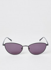 Women's Full Rim Metal Oval Sunglasses - Lens Size: 55 mm reviews Women's Full Rim Metal Oval Sunglasses - Lens Size: 55 mm