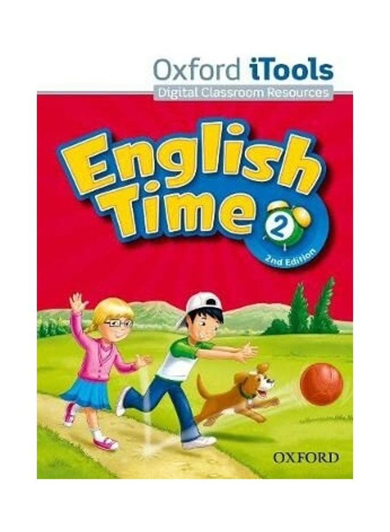 English Time: 2 Audiobook English