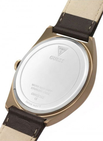 Men's Blazer Water-Resistant Chronograph Watch GW0212G2