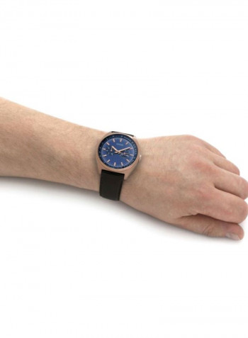 Men's Blazer Water-Resistant Chronograph Watch GW0212G2