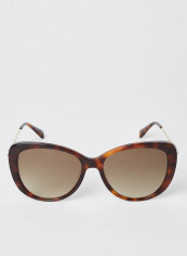 Women's Full Rim Acetate Modified Rectangle Sunglasses - Lens Size: 56 mm reviews Women's Full Rim Acetate Modified Rectangle Sunglasses - Lens Size: 56 mm