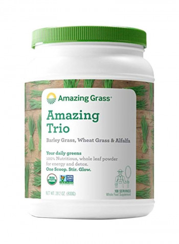 Amazing Trio Whole Food Supplement