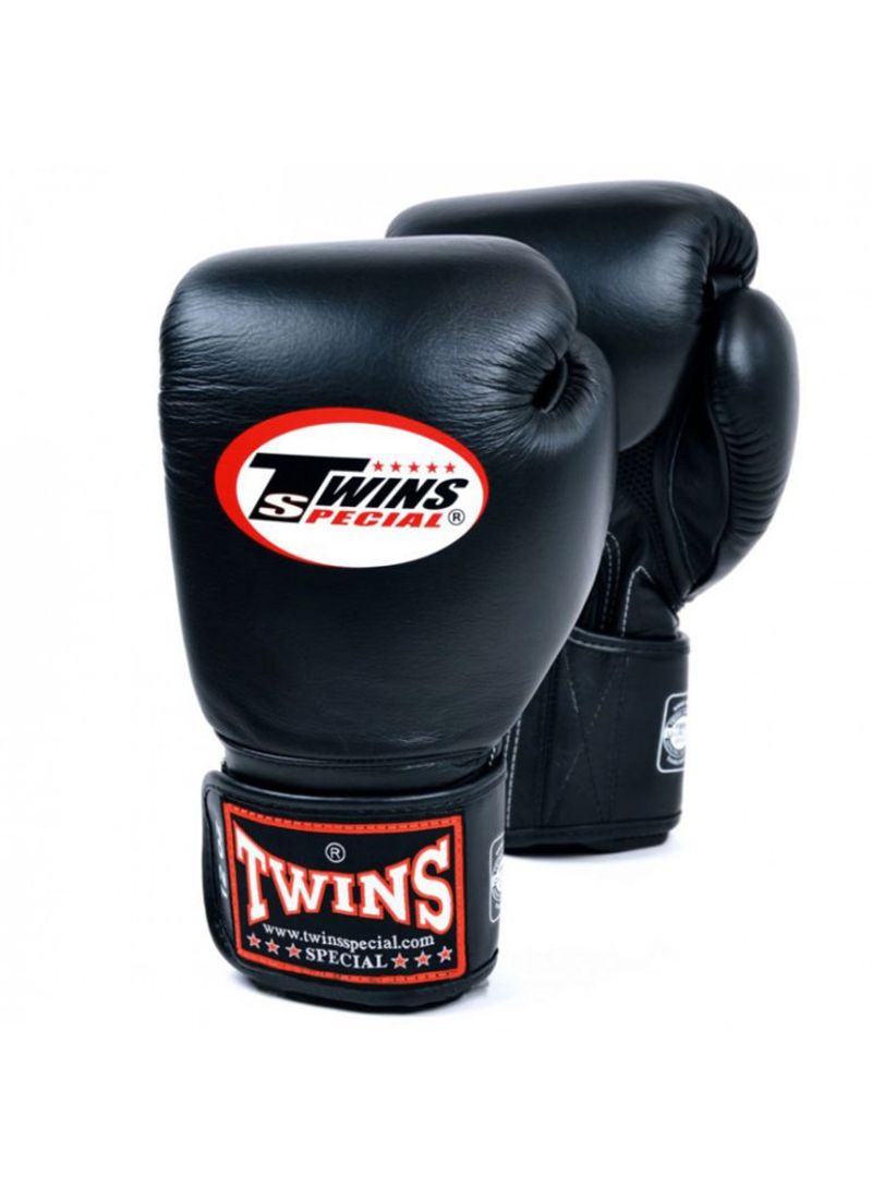BGVL-3 Twins Velcro Boxing Gloves