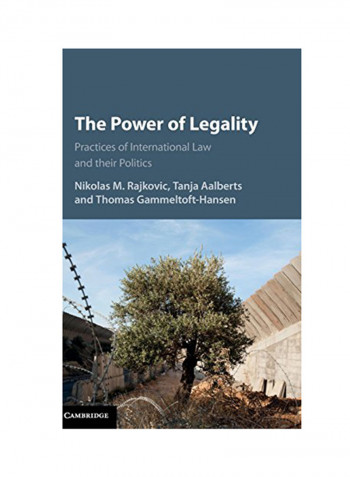 The Power Of Legality Hardcover