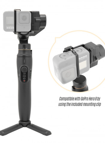 Feiyu Vimble 2A Action Camera Handheld 3-Axis Stabilizer Gimbal Black/Grey