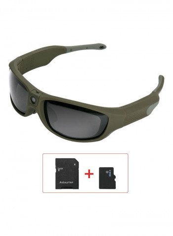 IP55 Waterproof Smart Video Recording Sunglasses