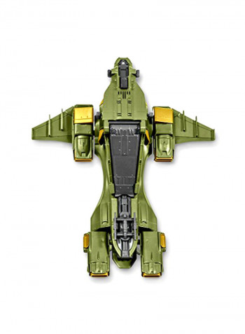 Halo 5 Pelican Model Kit