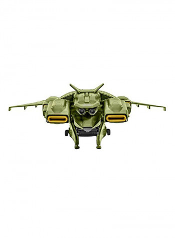 Halo 5 Pelican Model Kit
