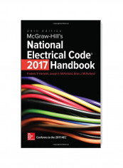 McGraw-Hill's National Electrical Code 2017 Handbook Hardcover 29