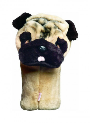 Pug Golf Headcovers