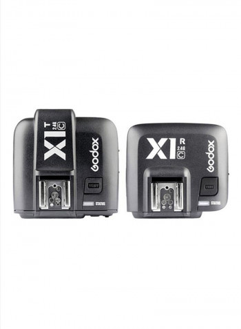 TTL Transmitter For Canon Black