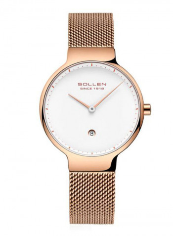 Women's Metal Analog Watch LEN67906