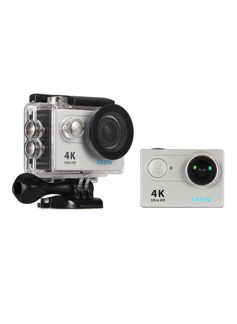 H9R 4K Ultra HD Wi-Fi 20MP Sports And Action Camera White