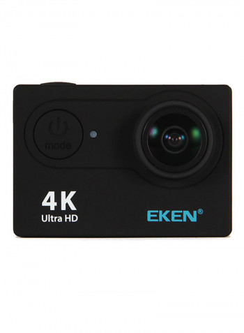 H9R 4K Ultra HD Wi-Fi 20MP Sports And Action Camera White