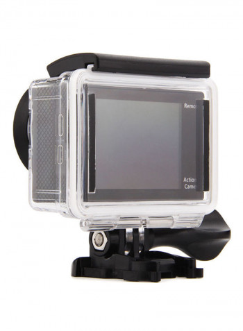 H9R 4K Ultra HD Wi-Fi 20MP Sports And Action Camera White