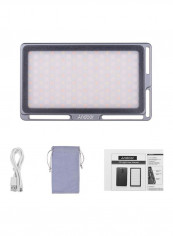 Portable RGB LED Video Light White reviews Portable RGB LED Video Light White