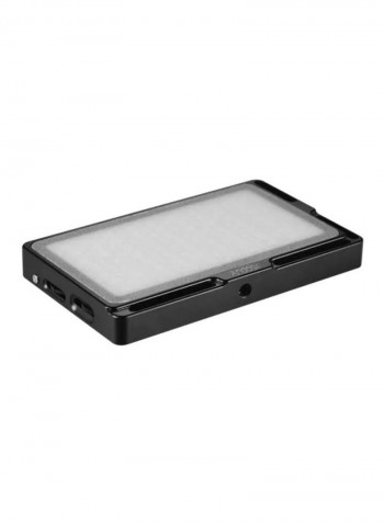 Portable RGB LED Video Light White
