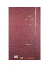 Halsbury’s Laws Of India Volume 20: Family Law II Hardcover