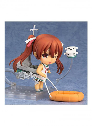 Kancolle: Libeccio Nendoroid Action Figure JUL168576