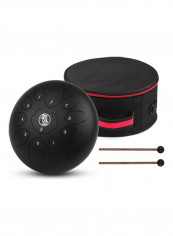 11-Notes Steel Tongue Drum Kit reviews 11-Notes Steel Tongue Drum Kit