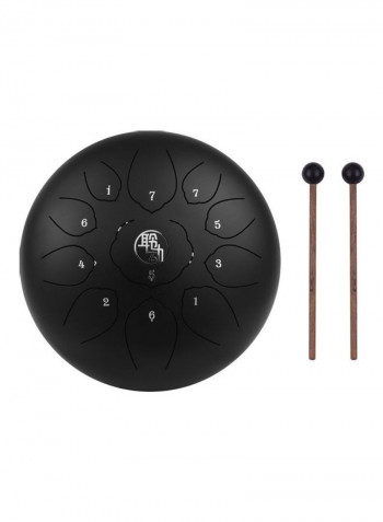 11-Notes Steel Tongue Drum Kit
