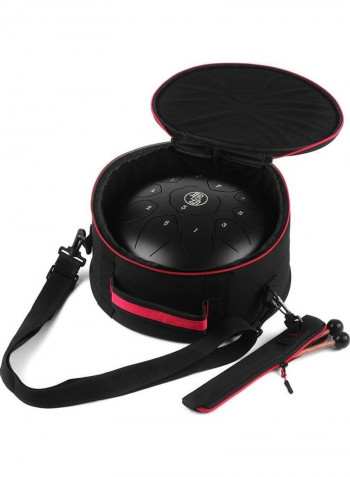 11-Notes Steel Tongue Drum Kit
