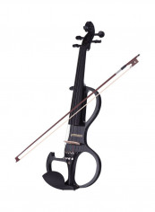 Electric Silent Violin Fiddle reviews Electric Silent Violin Fiddle