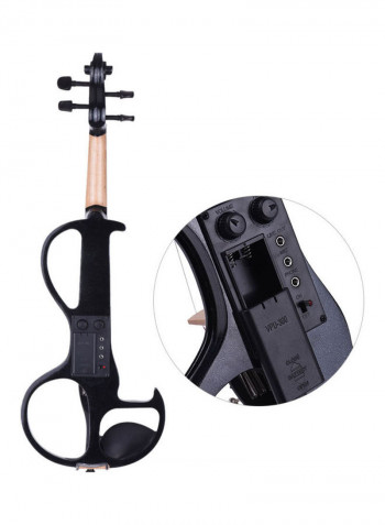 Electric Silent Violin Fiddle