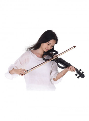 Electric Silent Violin Fiddle