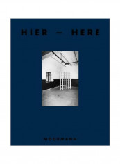 Hier / Here Hardcover