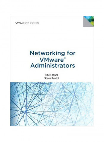 Networking For VMware Administrators Paperback