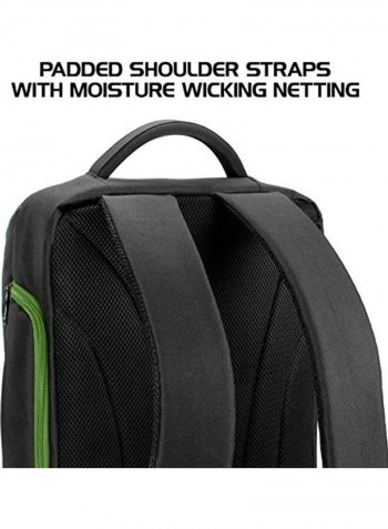 Universal Console Laptop Gaming Backpack For Xbox One