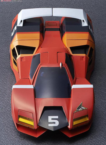 Va Cyber Formula Fire Spherion Gtr