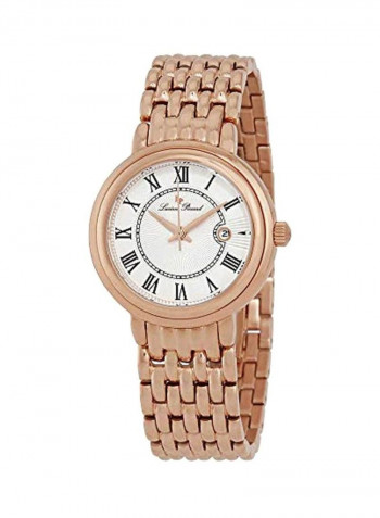Women's Fantasia Water Resistant Analog Watch LP-16539-RG-22S