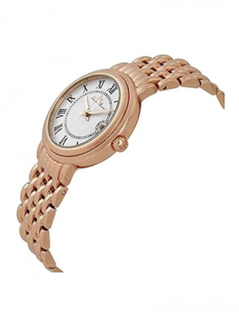 Women's Fantasia Water Resistant Analog Watch LP-16539-RG-22S