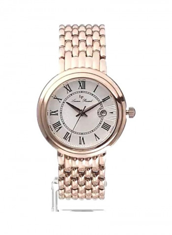 Women's Fantasia Water Resistant Analog Watch LP-16539-RG-22S