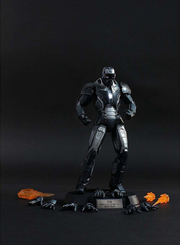 Iron Man Shotgun Mark XL Action Figure 6-Inch