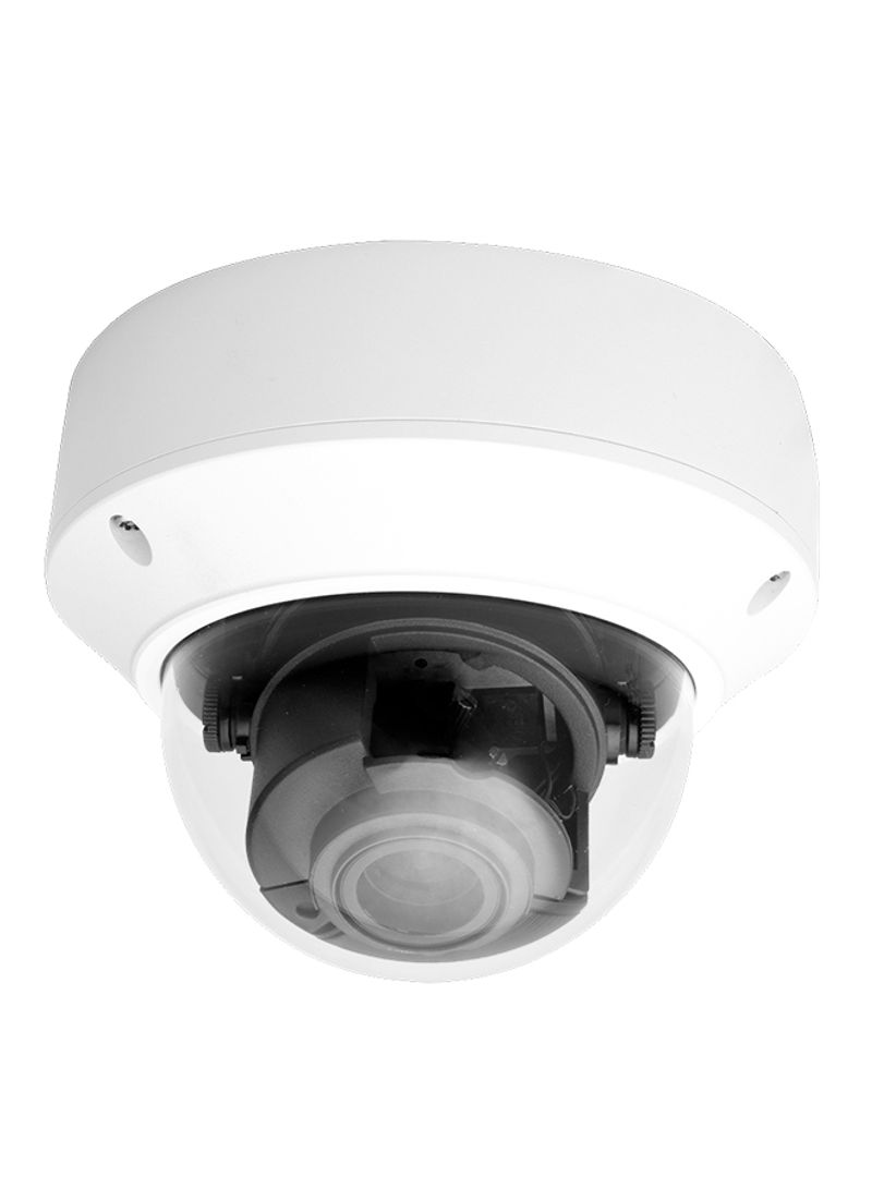 Network Dome 4MP Surveillance Camera PL-4NDC34 White