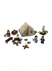 90-Piece Indiana Jones Jungle Duel Set B000Y8BF6G