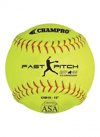 Fast-Pitch Softball 12inch