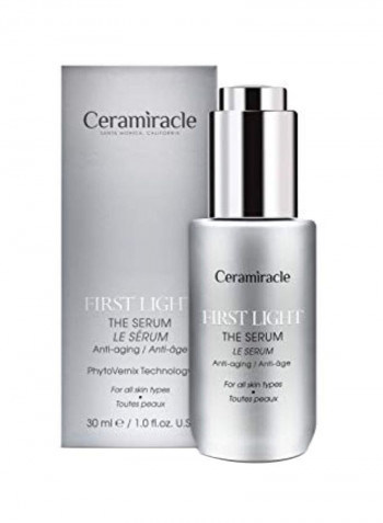 First Light The Serum 1ounce