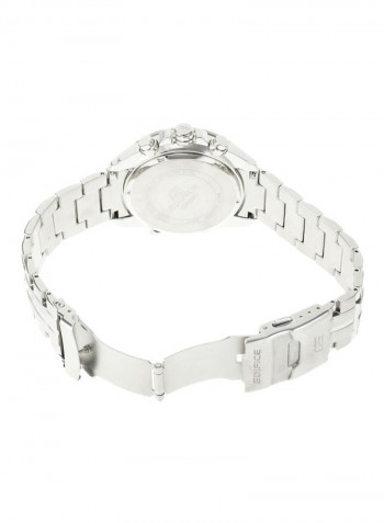 Men's Edifice Water Resistant Analog Watch EF-501D-7AVEF