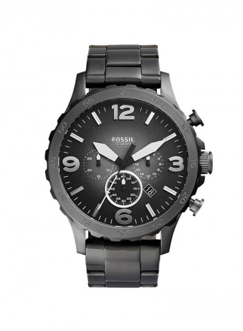 Men's Stainless Steel Chronograph Wrist Watch JR1437