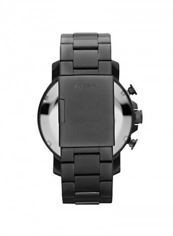 Men's Stainless Steel Chronograph Wrist Watch JR1437